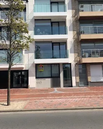 דירה D&s Lifestyle Met Terras 18m² Koningslaan