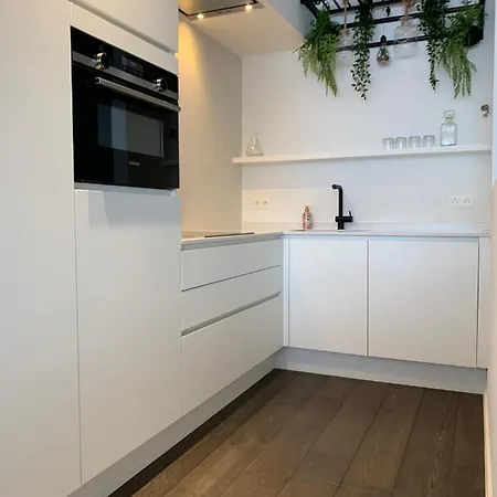 דירה D&s Lifestyle Met Terras 18m² Koningslaan *