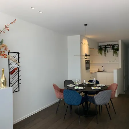דירה D&s Lifestyle Met Terras 18m² Koningslaan *