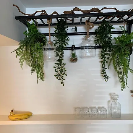 דירה D&s Lifestyle Met Terras 18m² Koningslaan קנוקה-הייסט